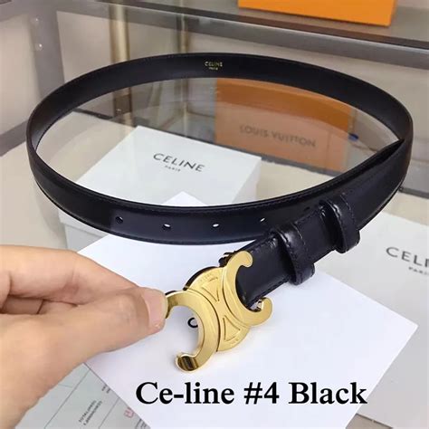 celine belt dupes